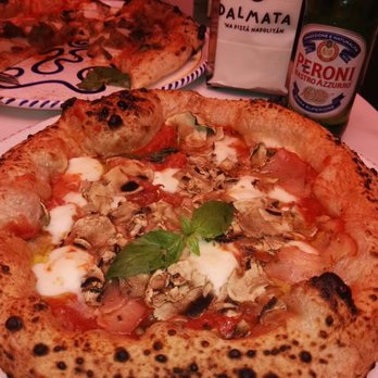 Dalmata Paris 2 - Classic Queen Pizza (Regina) - Pizza Near Me - Paris, 75