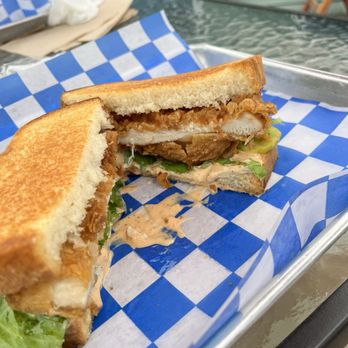 Chick Magnet - Fried Chicken - Delicious hot chicken sandwich - Chicken Shop Near Me - Penfield, New York