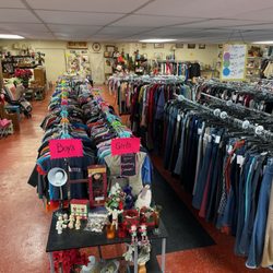 Brindlee Mtn Way Thrift Store & Donation Center