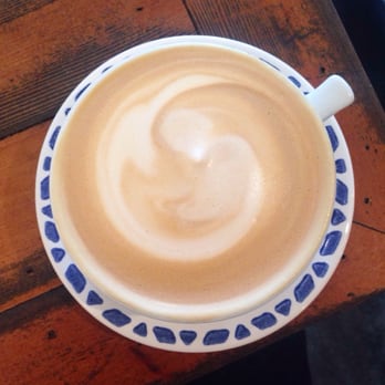 Roost Coffee & Market - Brown sugar cinnamon skim latte! - Coffee & Tea Near Me - Pullman, Washington