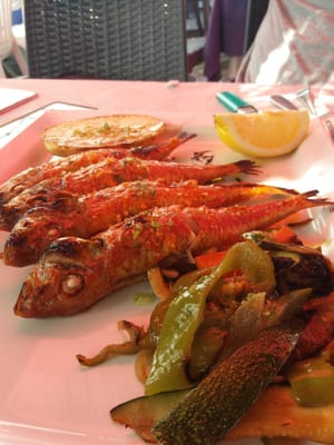 Restaurante El Peñón by null