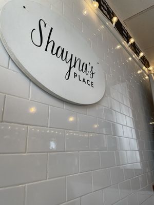 Shayna's Place by null