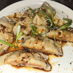Vernon's Cafe - Pork & Cabbage Dumplings