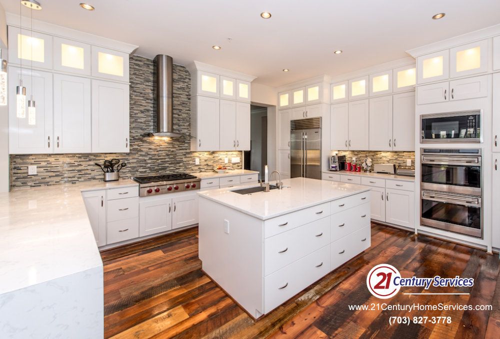 Slide of 21 Century Services