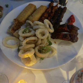 Beijing Bistro - Sampler appetizer platter - Chinese Near Me - Red Bank, New Jersey Beijing Bistro - Sampler appetizer platter - Chinese Near Me - Red Bank, New Jersey