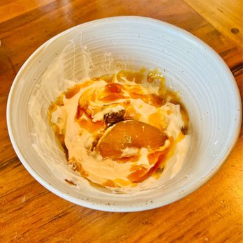 The Daily - The Seasonal Fruit and Yogurt Bowl...halfway through it, delicious! - Coffee & Tea Near Me - Charleston, South Carolina The Daily - The Seasonal Fruit and Yogurt Bowl...halfway through it, delicious! - Coffee & Tea Near Me - Charleston, South Carolina