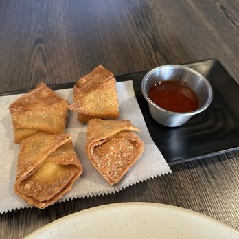 Bonsai - Crab Puff - Teppanyaki Near Me - Houston, Texas