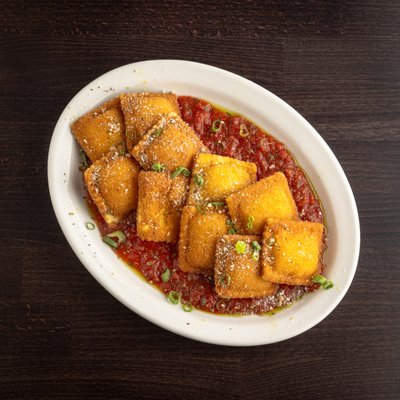 Nancy's Home of Stuff Pizza by null