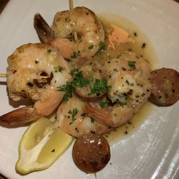 Santiago's Bodega - Shrimp and Chorizo - Tapas Bars Near Me - Orlando, Florida