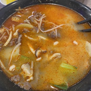 Pixiu Mala Hongtang - Mala HongTang with lamb - Hot Pot Near Me - Carrollton, Texas Pixiu Mala Hongtang - Mala HongTang with lamb - Hot Pot Near Me - Carrollton, Texas
