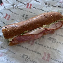 Italian on wheat