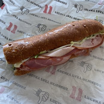 Jimmy John's - Italian on wheat - Sandwiches Near Me - Chicago, Illinois