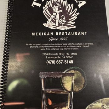 Tequila Mexican Restaurant - Menu - Mexican Near Me - Lawrenceville, Georgia Tequila Mexican Restaurant - Menu - Mexican Near Me - Lawrenceville, Georgia