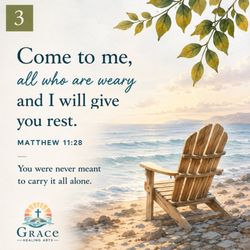 Grace Healing Arts & Coaching