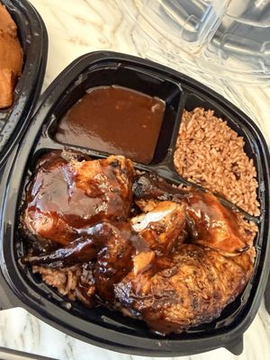 SHATTAZ JERK BAR & GRILL by null