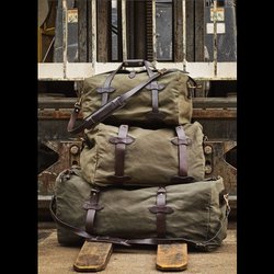 Montana Supply - Luggage and bags by Filson.