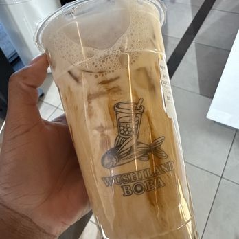 Wushiland Boba - Bubble Tea Near Me - Cerritos, California Wushiland Boba - Bubble Tea Near Me - Cerritos, California