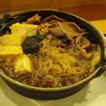 Akebono - Sukiyaki. The meat was a little tough. - Japanese Near Me - Sacramento, California Akebono - Sukiyaki. The meat was a little tough. - Japanese Near Me - Sacramento, California