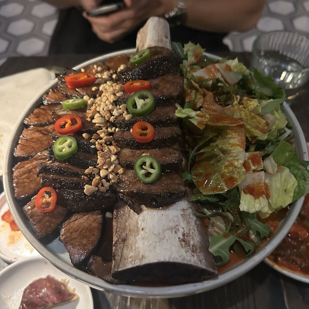 Hojokban - Hojok galbi - Korean Near Me - New York, New York Hojokban - Hojok galbi - Korean Near Me - New York, New York