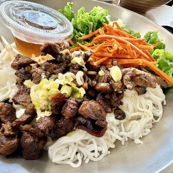 A Ma’s Kitchen and Pho - #20 Pork Vermicelli Noodles - Vietnamese Near Me - Chandler, Arizona