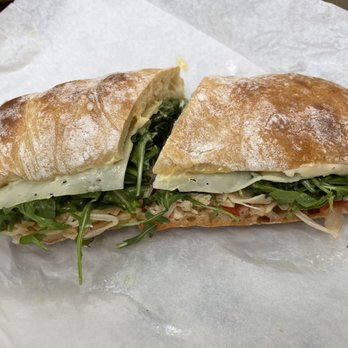 One House Bakery - Spicy Chicken Sandwich - Bakeries Near Me - Benicia, California One House Bakery - Spicy Chicken Sandwich - Bakeries Near Me - Benicia, California