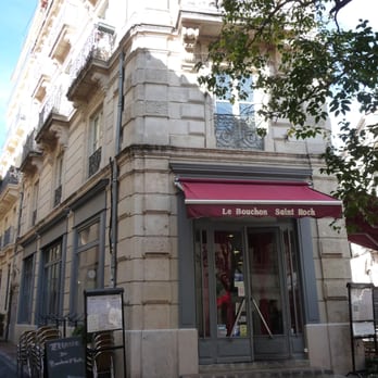 Le Bouchon St Roch - French Near Me - Montpellier, 34 Le Bouchon St Roch - French Near Me - Montpellier, 34
