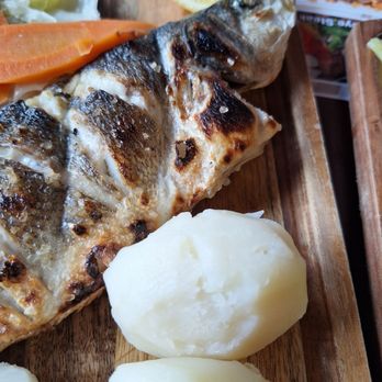 Stephanies BBQ - Grilled branzino - Barbeque Near Me - Nutley, New Jersey