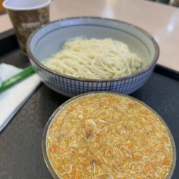 Crab roe Crab Roe Lo Mein(Normal) 蟹黄捞面(至尊版) Crab roe Crab Roe Lo Mein(Normal) 蟹黄捞面(至尊版)