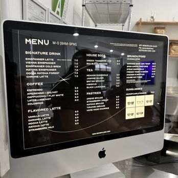Memorylook - Menu - Coffee & Tea Near Me - Los Angeles, California Memorylook - Menu - Coffee & Tea Near Me - Los Angeles, California