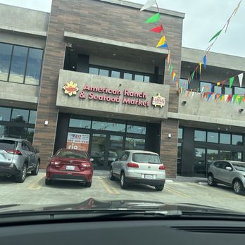 Roscoewood Plaza - Suite 101 of AMERICAN RANCH & SEAFOOD MARKET. LUTONG BAHAY is inside too, - Shopping Centers Near Me - Los Angeles, California Roscoewood Plaza - Suite 101 of AMERICAN RANCH & SEAFOOD MARKET. LUTONG BAHAY is inside too, - Shopping Centers Near Me - Los Angeles, California