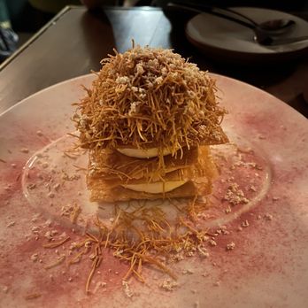 Anixi - Ekmek Kataifi - Vegan Near Me - New York, New York