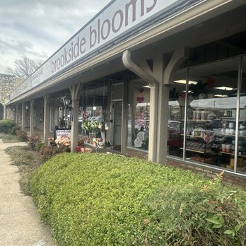 Brookside Blooms - Outside - Florists Near Me - Tulsa, Oklahoma