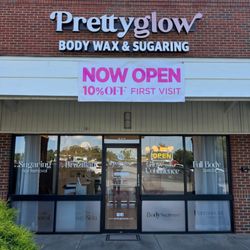 Pretty Glow Wax & Sugaring