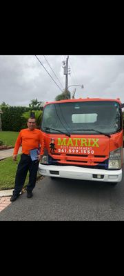 The Matrix Machine - Meet the owner, Pedro! The Matrix Machine - Meet the owner, Pedro!