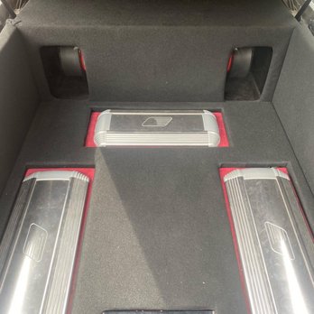 Burbank Sounds - The Orion sound system in bed - Car Stereo Installation Near Me - Burbank, California