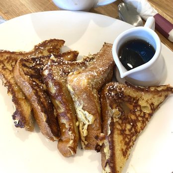 Silver Diner - French toast - Diners Near Me - Ashburn, Virginia