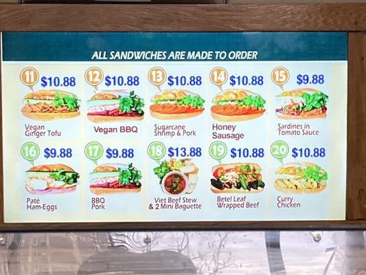 Nhu Lan Bakery & Sandwiches by null