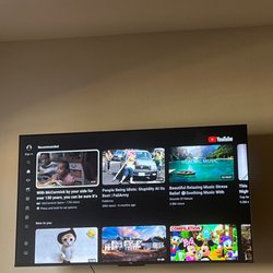 Imount Services - Tv mounted