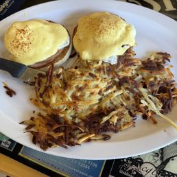 Eggs Benedict