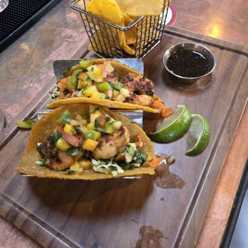 Finney's Crafthouse - Orange - Shrimp tacos - New American Near Me - Orange, California