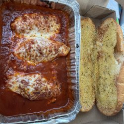 Faro's Italian Pizza - Stuffed shells