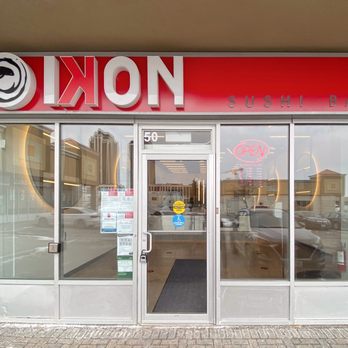 IKON Sushi - IKON Sushi - second restaurant location at a quiet plaza near Vaughan Mills, next to The Alley - Japanese Near Me - Vaughan, Ontario IKON Sushi - IKON Sushi - second restaurant location at a quiet plaza near Vaughan Mills, next to The Alley - Japanese Near Me - Vaughan, Ontario