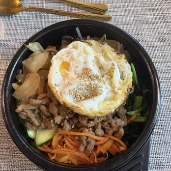 Jinzen - L6.Bibimbap - Asian Fusion Near Me - Clayton, Missouri