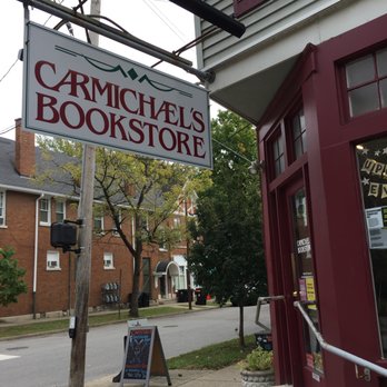 Carmichael's Bookstore - Bookstores Near Me - Louisville, Kentucky