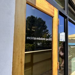 Encinitas Endodontic Specialists - Dr.  Packers office