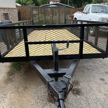 Tiny Tow Trailer Rental - Trailer Rental Near Me