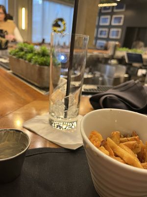 Marshall's Landing by null