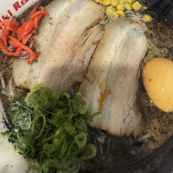 Nishiki Ramen - Smoke Bomb Black - Ramen Near Me - San Diego, California Nishiki Ramen - Smoke Bomb Black - Ramen Near Me - San Diego, California