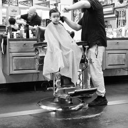Simon's Barber Shop