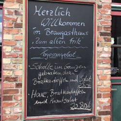 Braugasthaus Zum alten Fritz - Braugasthof Störtebeker